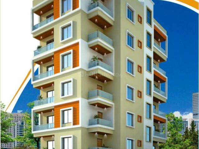 4 BHK Apartment in Manish Nagar for resale Nagpur. The reference number is 18146499