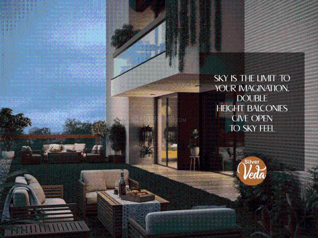 4 BHK Apartment in Manorama Ganj for resale Indore. The reference number is 19005191