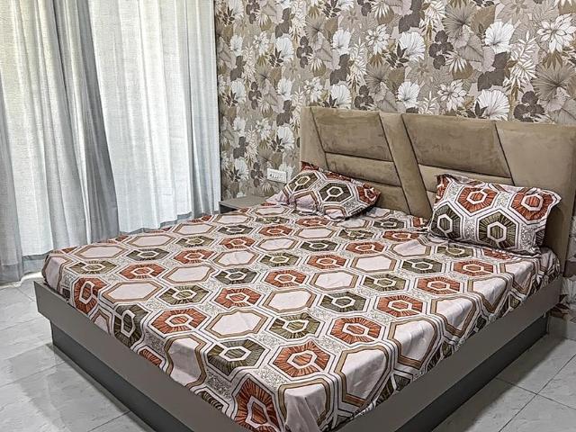 4 BHK Apartment in Mansarovar Extension for resale Jaipur. The reference number is 20102896