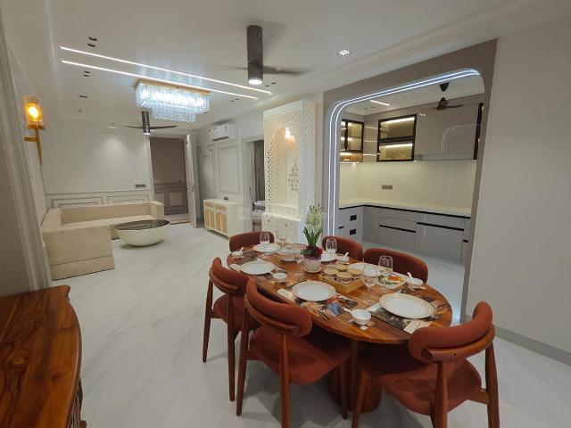 4 BHK Apartment in Mansarovar Extension for resale Jaipur. The reference number is 20244619