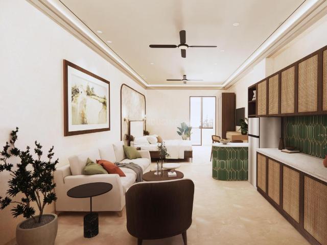 4 BHK Apartment in Mansarovar Extension for resale Jaipur. The reference number is 21294151