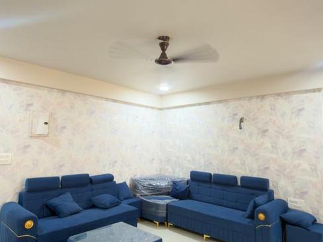 4 BHK Apartment in Mansarovar for rent Jaipur. The reference number is 21387185