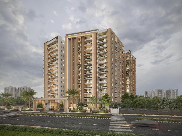 4 BHK Apartment in Mansarovar for resale Jaipur. The reference number is 19006976