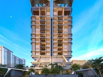 Landscape Heights, Prakash Nagar Ambarnath, Ambarnath, Thane District, Maharashtra