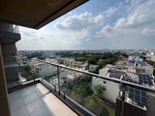 4 BHK Apartment in Manyawas for rent Jaipur. The reference number is 20923863