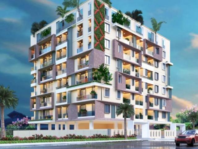 4 BHK Apartment in Manyawas for resale Jaipur. The reference number is 20361211