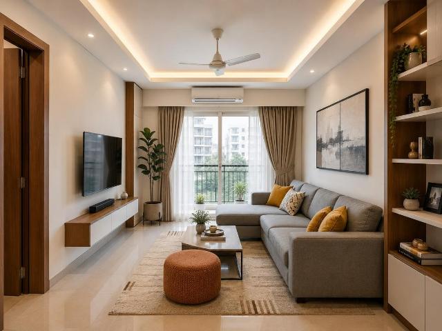 4 BHK Apartment in Maradu for resale Kochi. The reference number is 20597181