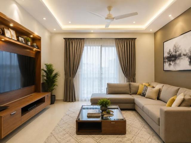 4 BHK Apartment in Maradu for resale Kochi. The reference number is 20891001