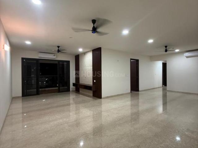 4 BHK Apartment in Marine Drive for rent Kochi. The reference number is 21295714