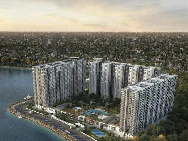 4 BHK Apartment in Marine Drive for resale Kochi. The reference number is 17709215