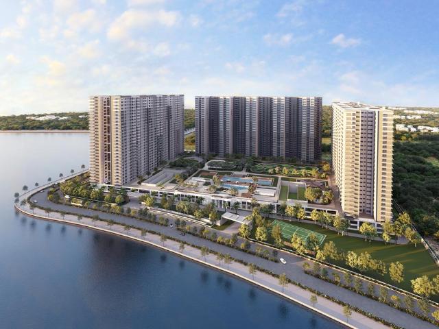 4 BHK Apartment in Marine Drive for resale Kochi. The reference number is 20811397
