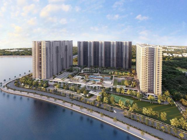 4 BHK Apartment in Marine Drive for resale Kochi. The reference number is 20881347