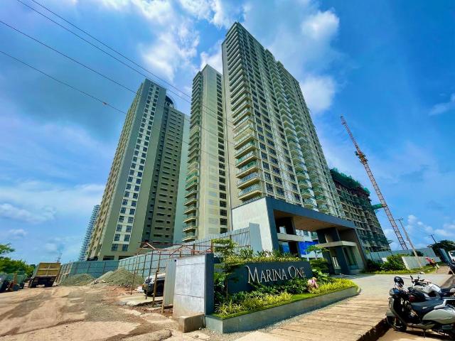 4 BHK Apartment in Marine Drive for resale Kochi. The reference number is 20017394