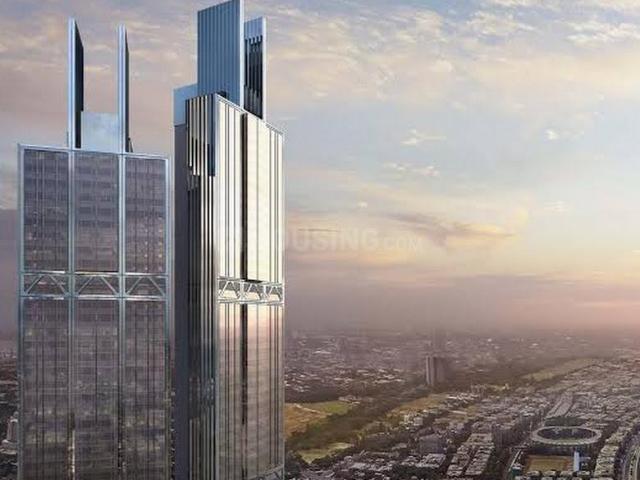 4 BHK Apartment in Marine Lines for resale Mumbai. The reference number is 20160855