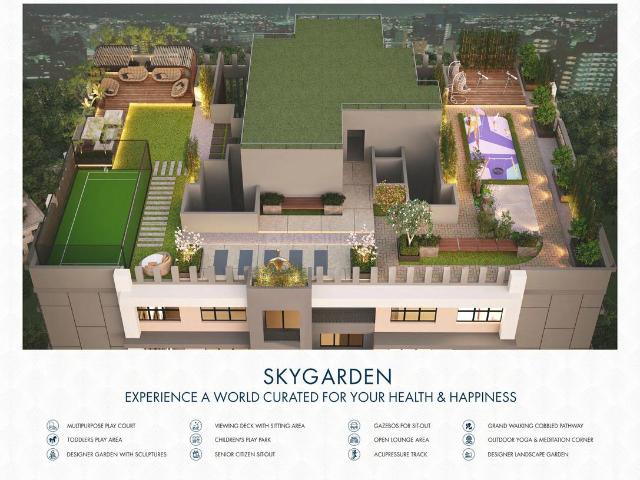 4 BHK Apartment in Mira Road East for resale Mira Bhayandar. The reference number is 19314415