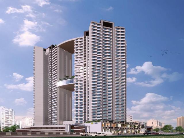 4 BHK Apartment in Mira Road East for resale Mira Bhayandar. The reference number is 20753868