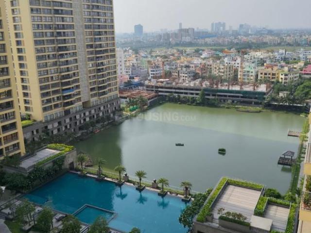 4 BHK Apartment in Mukundapur for rent Kolkata. The reference number is 18610477