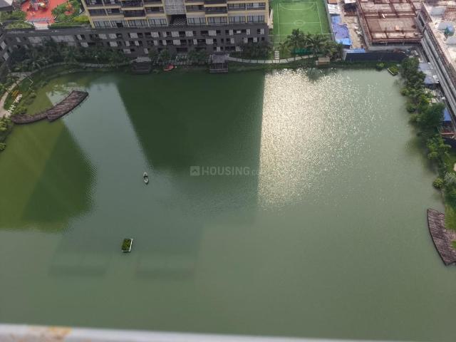 4 BHK Apartment in Mukundapur for rent Kolkata. The reference number is 18610558
