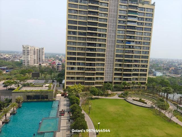 4 BHK Apartment in Mukundapur for rent Kolkata. The reference number is 19840091