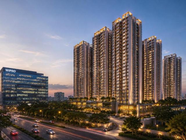 4 BHK Apartment in Mullur for resale Bengaluru. The reference number is 20345422