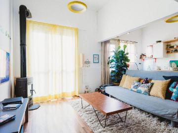 4 BHK Apartment in Mulund West for resale Mumbai. The reference number is 11102780