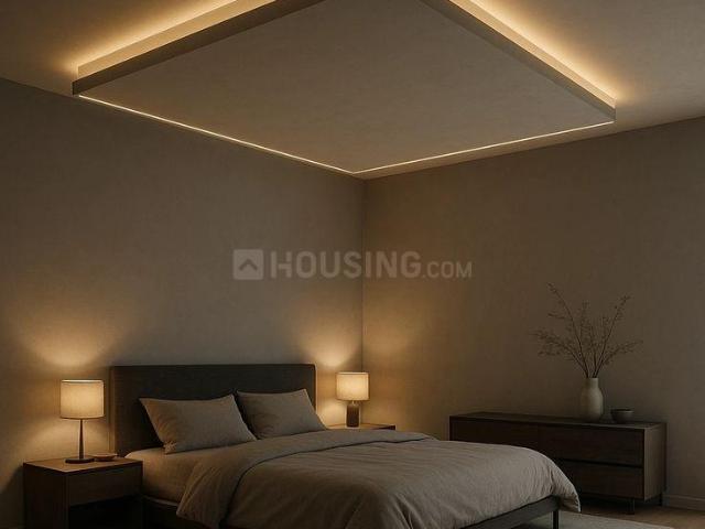 4 BHK Apartment in Mulund West for resale Mumbai. The reference number is 19887815