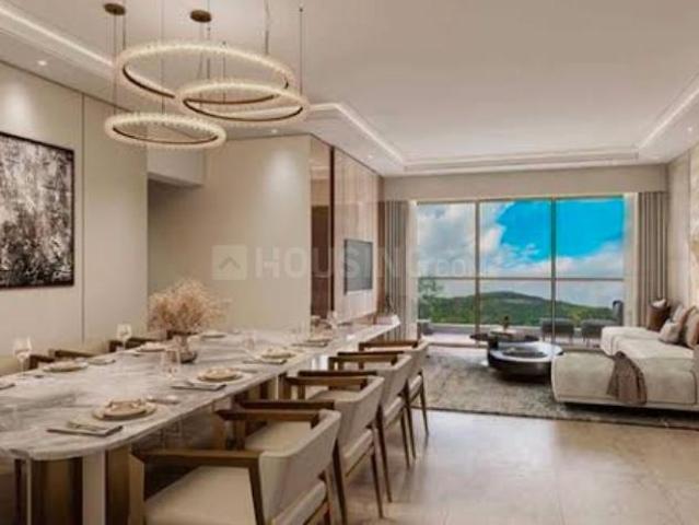 4 BHK Apartment in Mulund West for resale Mumbai. The reference number is 20122710