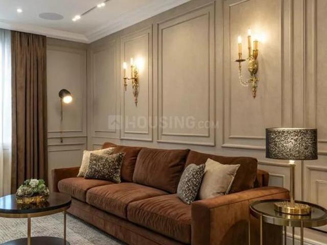 4 BHK Apartment in Mulund West for resale Mumbai. The reference number is 20185973