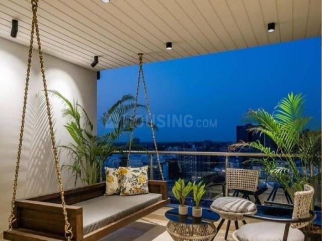 4 BHK Apartment in Mulund West for resale Mumbai. The reference number is 20186077