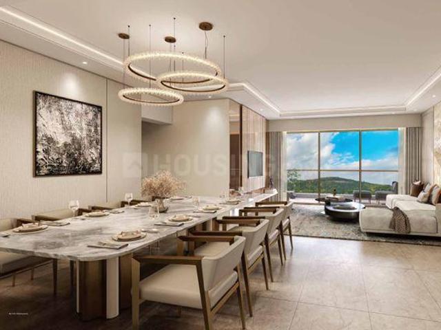 4 BHK Apartment in Mulund West for resale Mumbai. The reference number is 21324018