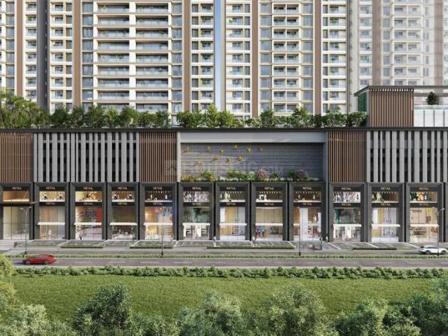4 BHK Apartment in Mundhwa for resale Pune. The reference number is 17173080
