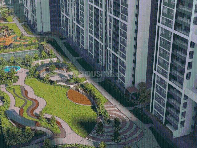 4 BHK Apartment in Mundhwa for resale Pune. The reference number is 19876151