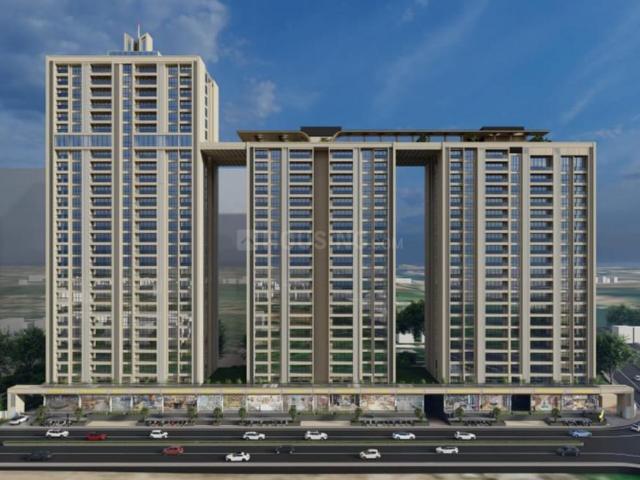 4 BHK Apartment in Mundhwa for resale Pune. The reference number is 19226218