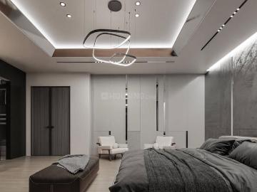 4 BHK Apartment in Mundhwa for resale Pune. The reference number is 20490668