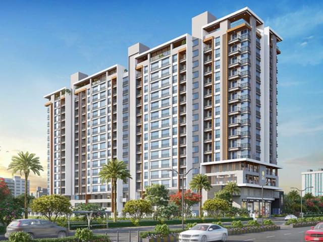 4 BHK Apartment in Mundhwa for resale Pune. The reference number is 20952527