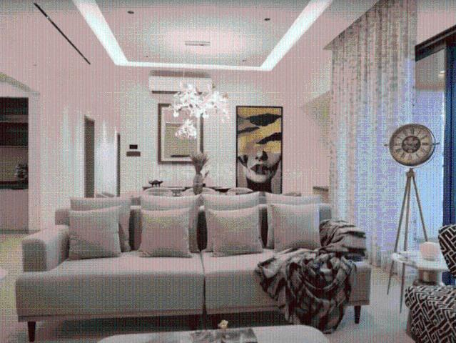 4 BHK Apartment in Mundhwa for resale Pune. The reference number is 20391374