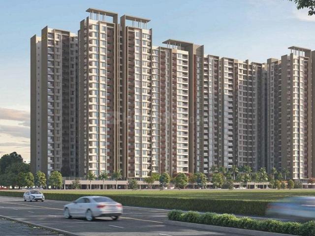 4 BHK Apartment in Mundhwa for resale Pune. The reference number is 21037534