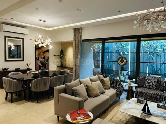 4 BHK Apartment in Mundhwa for resale Pune. The reference number is 21098557