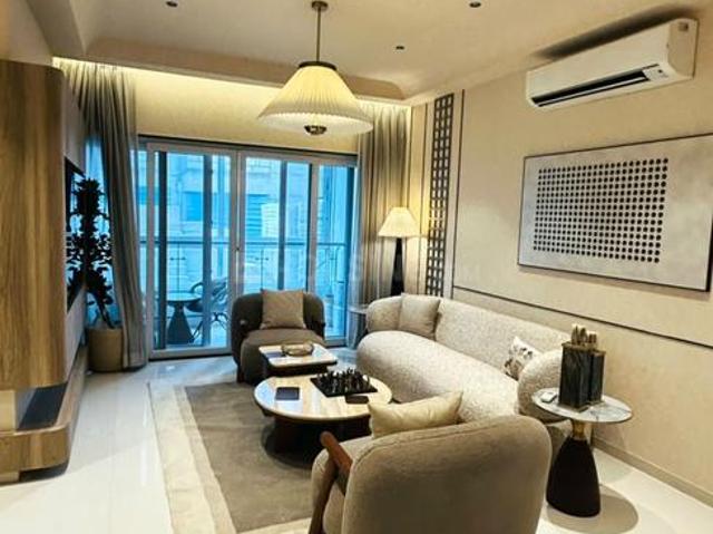 4 BHK Apartment in Mundhwa for resale Pune. The reference number is 21362558