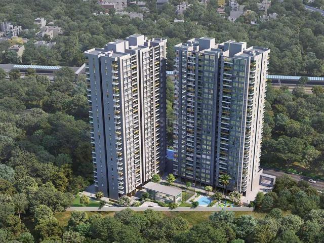 4 BHK Apartment in Mundhwa for resale Pune. The reference number is 21365431