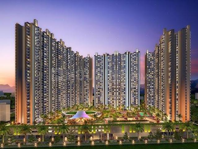 4 BHK Apartment in Mundhwa for resale Pune. The reference number is 21372693