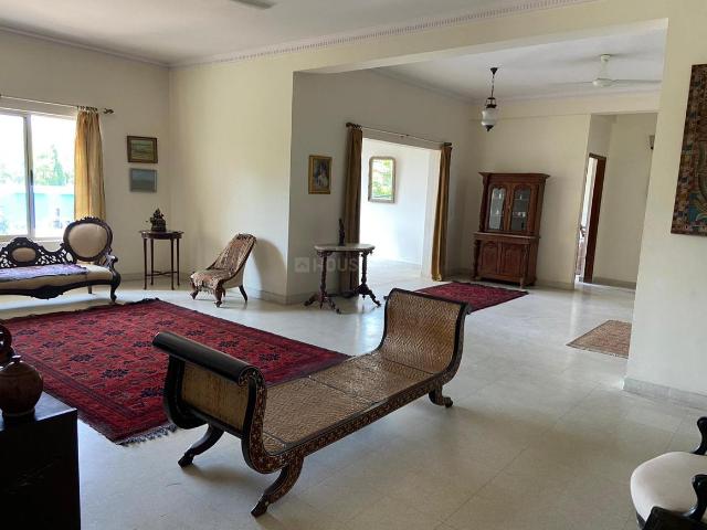 4 BHK Apartment in Murugeshpalya for rent Bengaluru. The reference number is 19849915