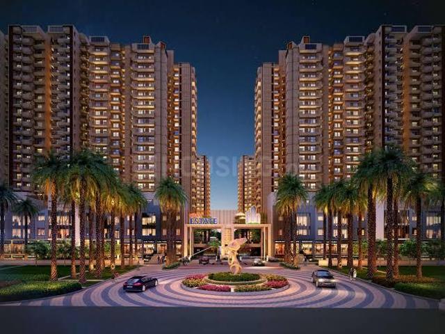 4 BHK Apartment in Noida Extension for resale Greater Noida. The reference number is 9465415