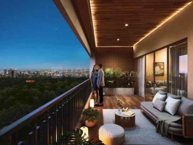 4 BHK Apartment in Noida Extension for resale Greater Noida. The reference number is 20365505