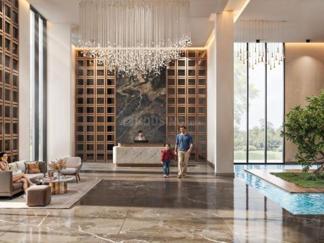 4 BHK Apartment in Noida Extension for resale Greater Noida. The reference number is 20366007