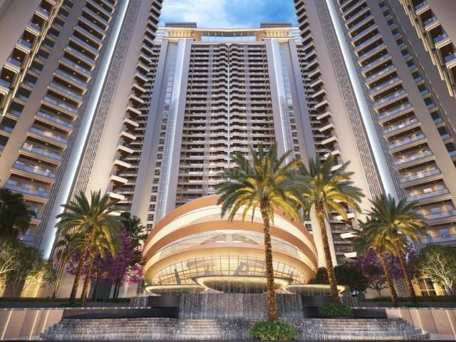 4 BHK Apartment in Noida Extension for resale Greater Noida. The reference number is 20777707