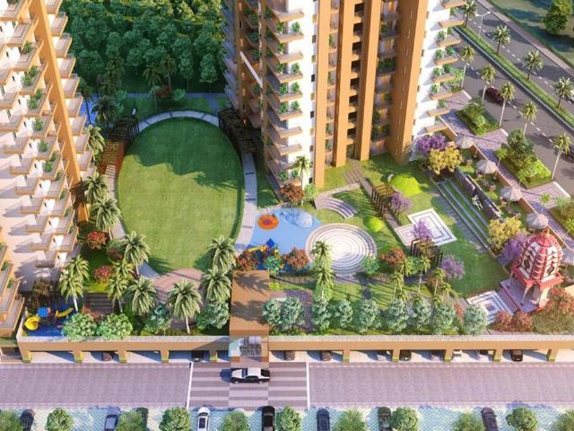 4 BHK Apartment in Noida Extension for resale Greater Noida. The reference number is 20930095