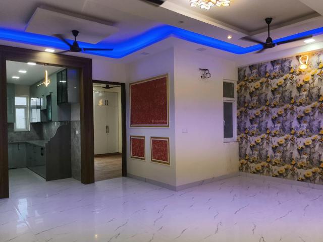 4 BHK Apartment in Chipiyana Buzurg for resale Ghaziabad. The reference number is 21103665