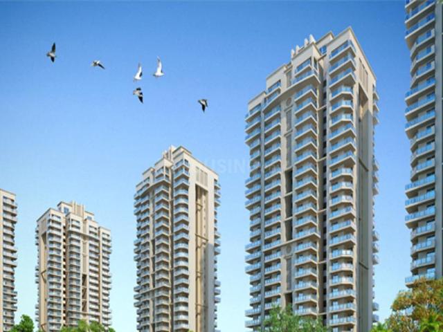 4 BHK Apartment in Noida Extension for resale Greater Noida. The reference number is 21203129
