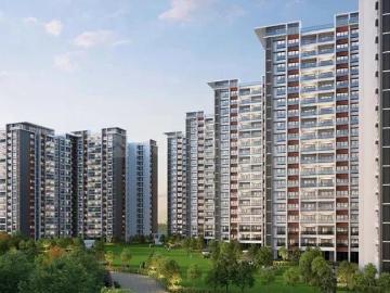 4 BHK Apartment in Navarathna Agrahara for resale Bengaluru. The reference number is 20476766